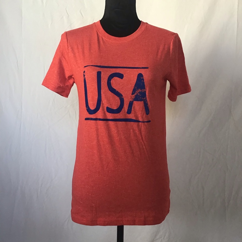 Cat and Jack USA Tee